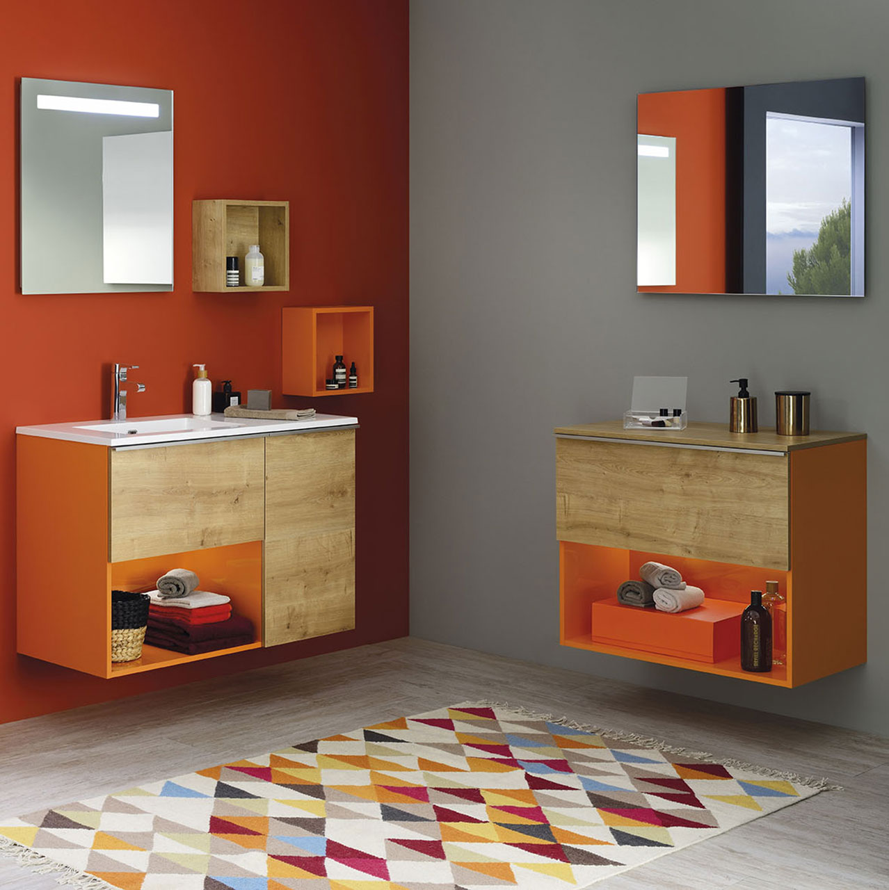 All Of Our Ranges For The Bathroom Sanijura